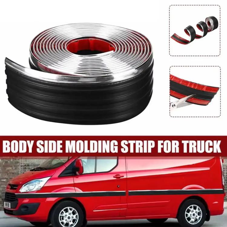 Car Thickened Self-adhesive Side Anti-collision Strip