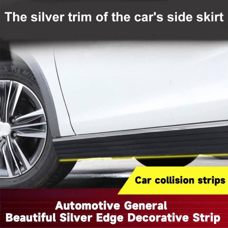 Car Thickened Self-adhesive Side Anti-collision Strip