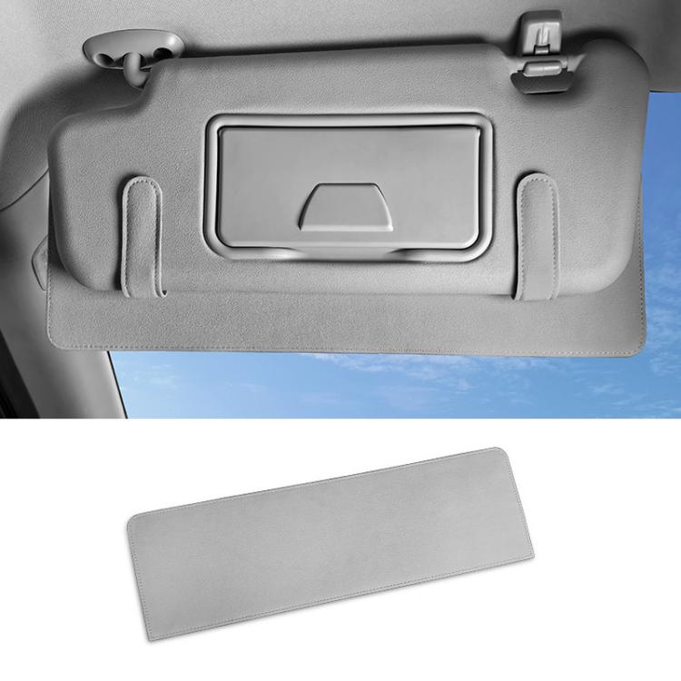 Car Sun Visor Card Extension Clip