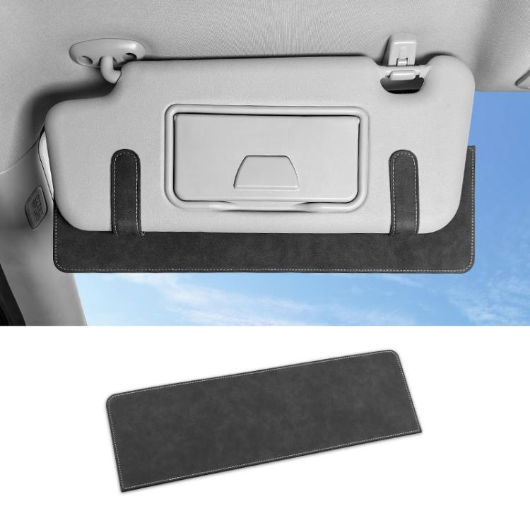Car Sun Visor Card Extension Clip
