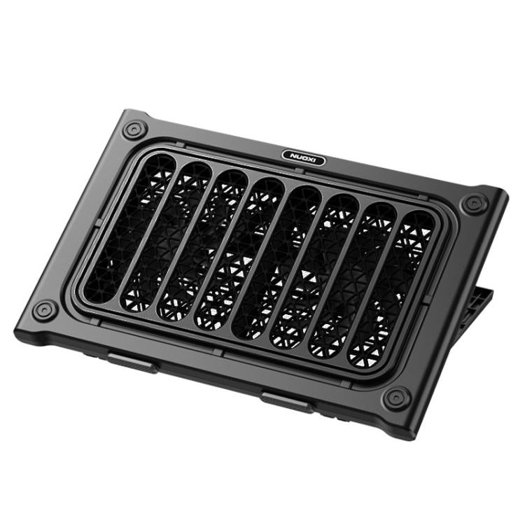 NUOXI C400 6-Speed Adjustable Dual-Core Large Fan Laptop Cooler