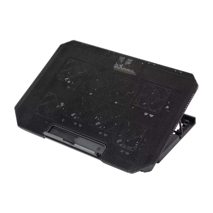 NUOXI 4-Speed Adjustable 8-Core Large Fan Laptop Cooler