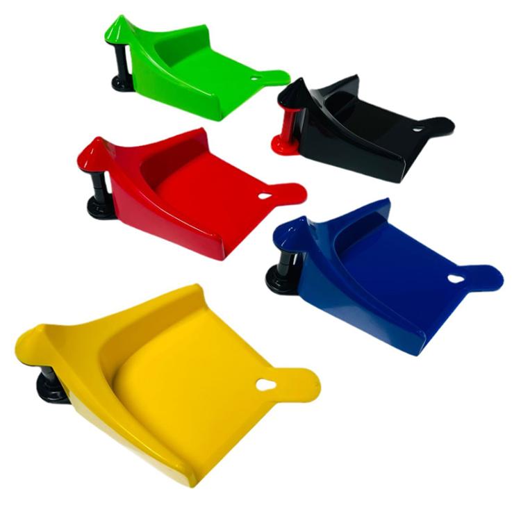 Car Wash Tire Tube Anti-Pinch Tools Tire Hose Roller, Random Color Delivery