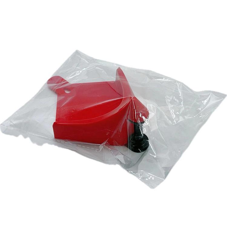 Car Wash Tire Tube Anti-Pinch Tools Tire Hose Roller, Random Color Delivery