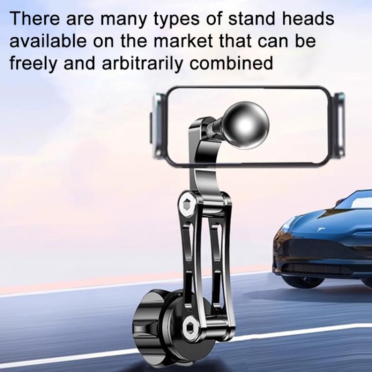 17mm Universal Ball Air Vent Car Holder Base