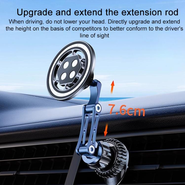 17mm Universal Ball Air Vent Car Holder Base