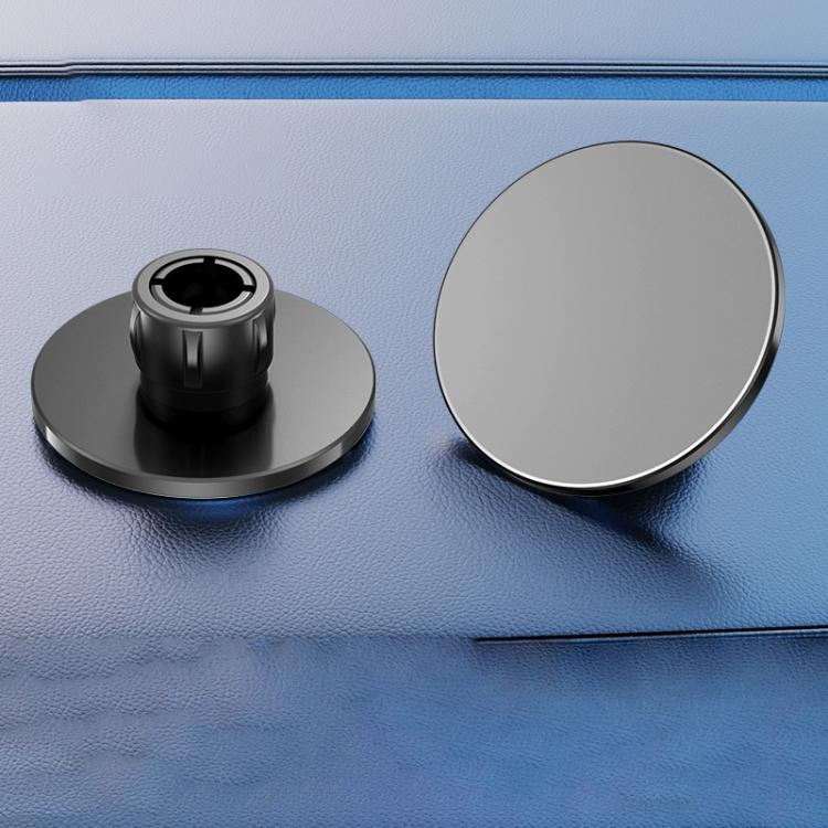 17mm Universal Ball MagSafe Magnetic Adapter Car Phone Holder Base