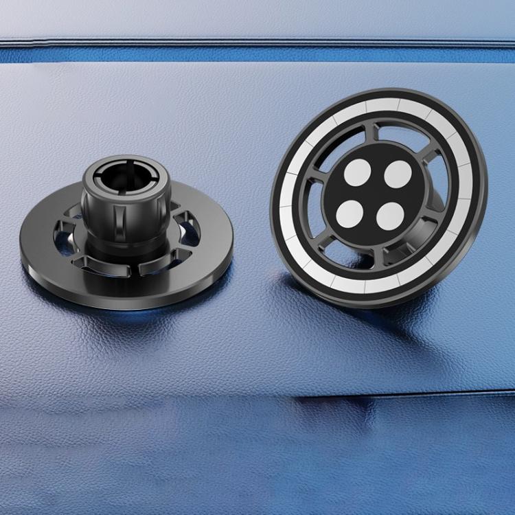 17mm Universal Ball MagSafe Magnetic Adapter Car Phone Holder Base