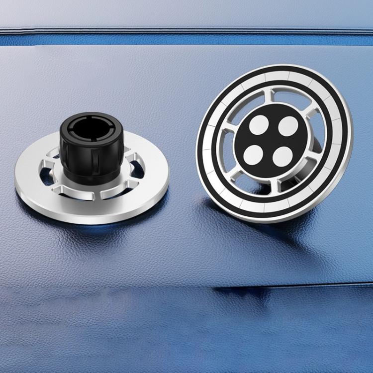 17mm Universal Ball MagSafe Magnetic Adapter Car Phone Holder Base