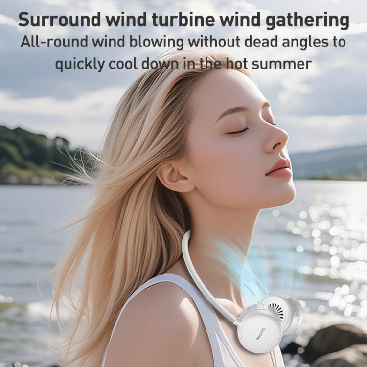 Yesido YF17 Portable Surround Neck Fan