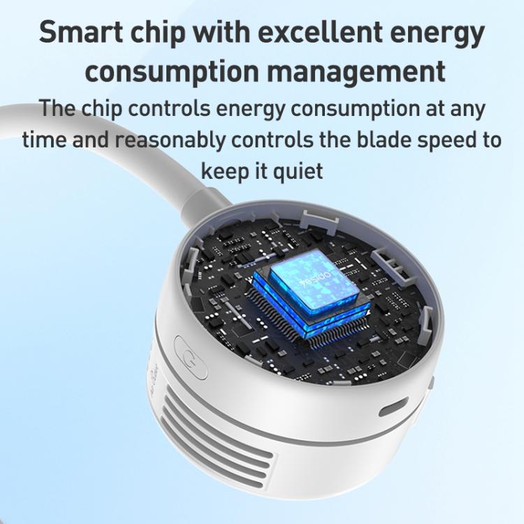 Yesido YF17 Portable Surround Neck Fan