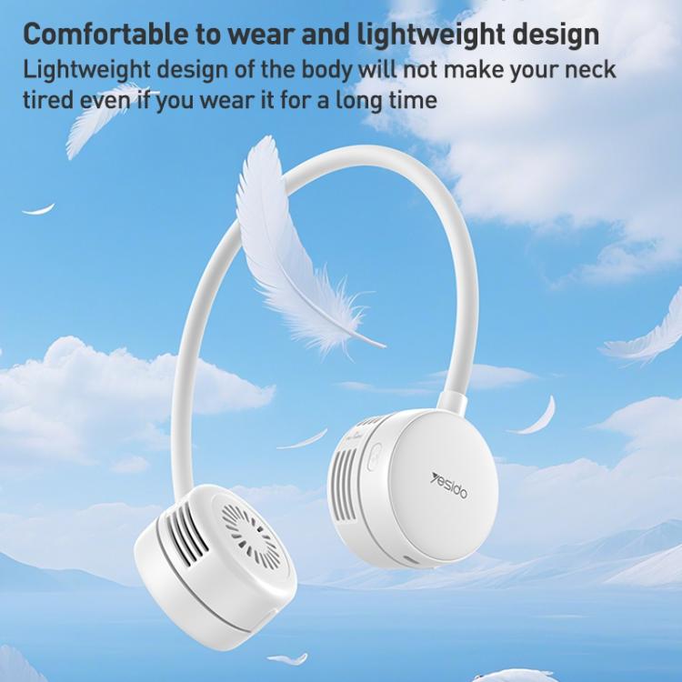 Yesido YF17 Portable Surround Neck Fan