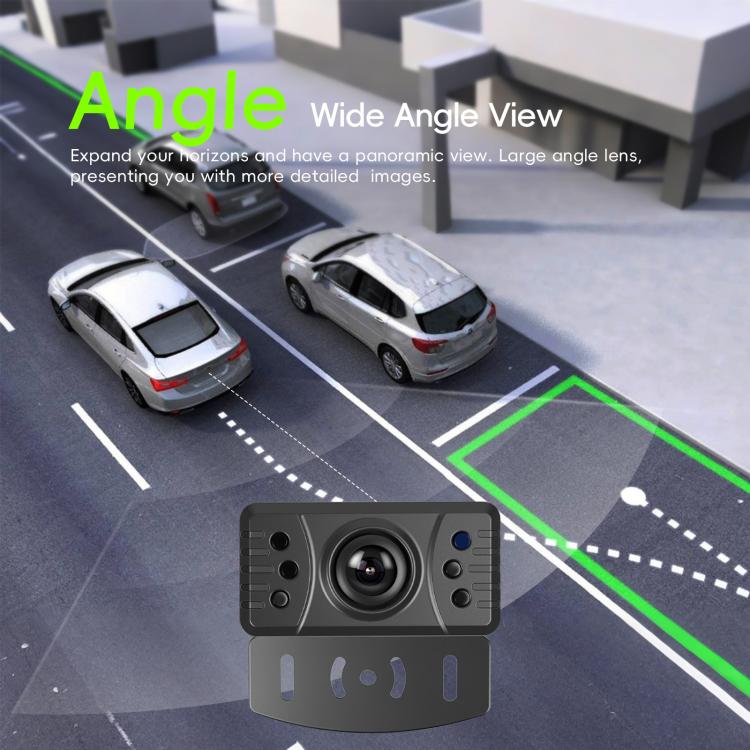 5 inch Digital Wired 1 to 1 Reversing Display Screen Car Central Control Machine Set