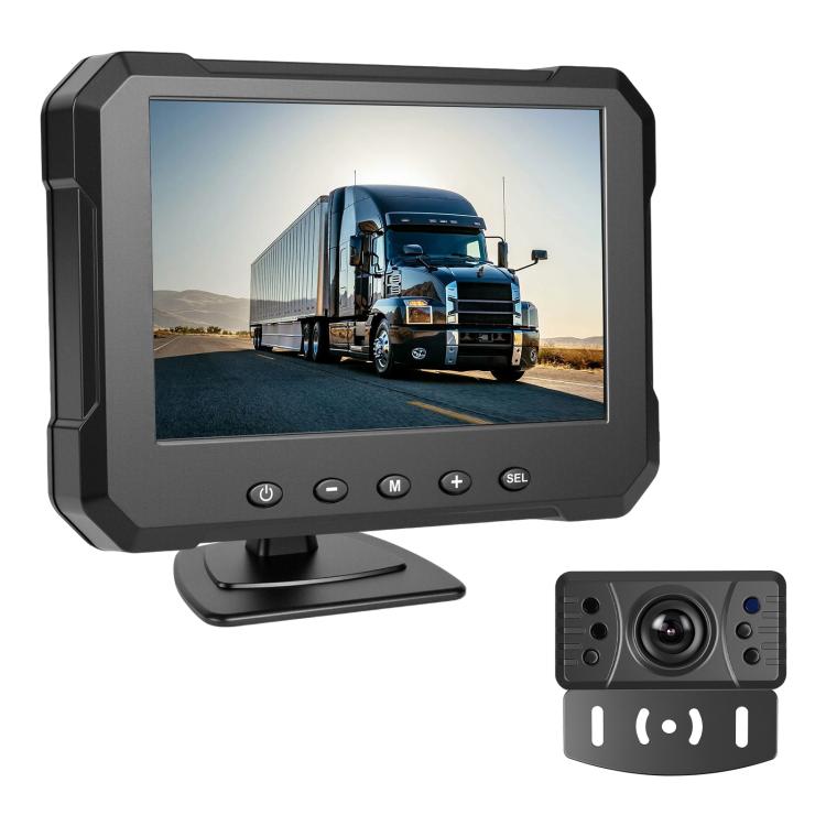 5 inch Digital Wired 1 to 1 Reversing Display Screen Car Central Control Machine Set