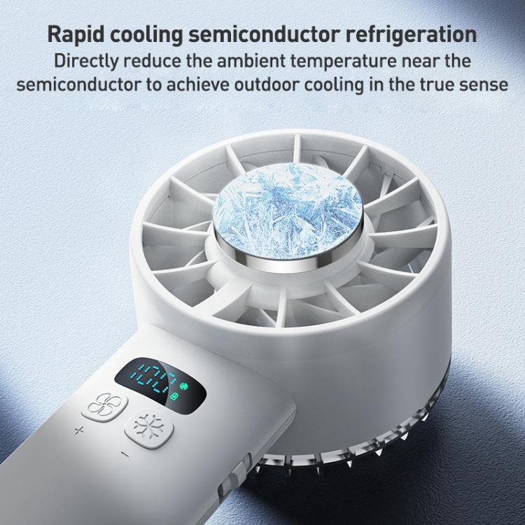 Yesido YF18 Handheld Ice Compress Brushless High Speed ??Fan