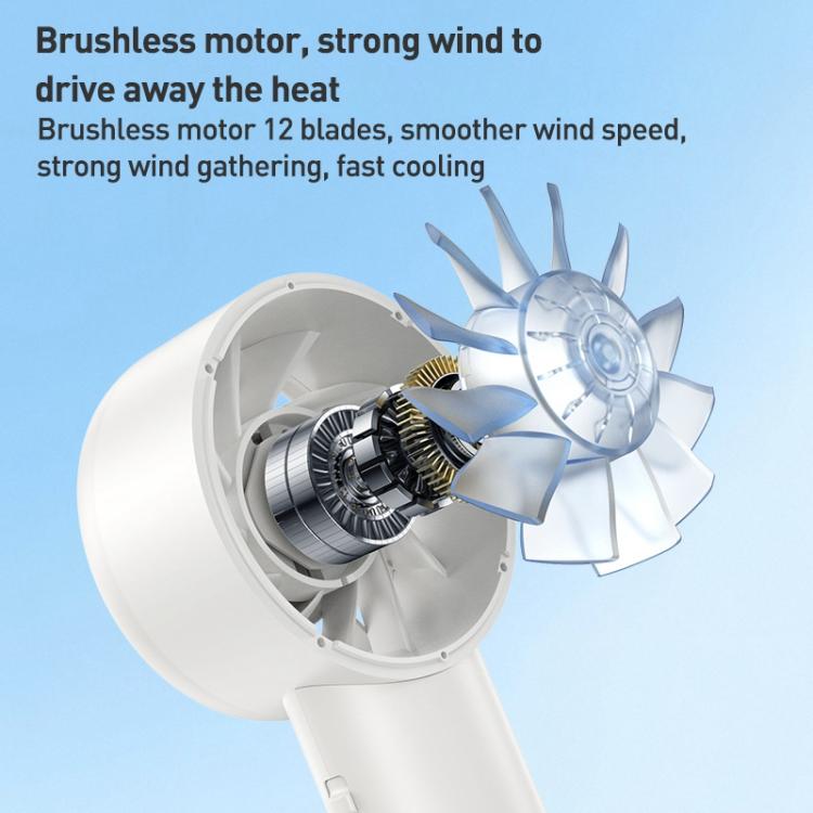 Yesido YF18 Handheld Ice Compress Brushless High Speed ??Fan