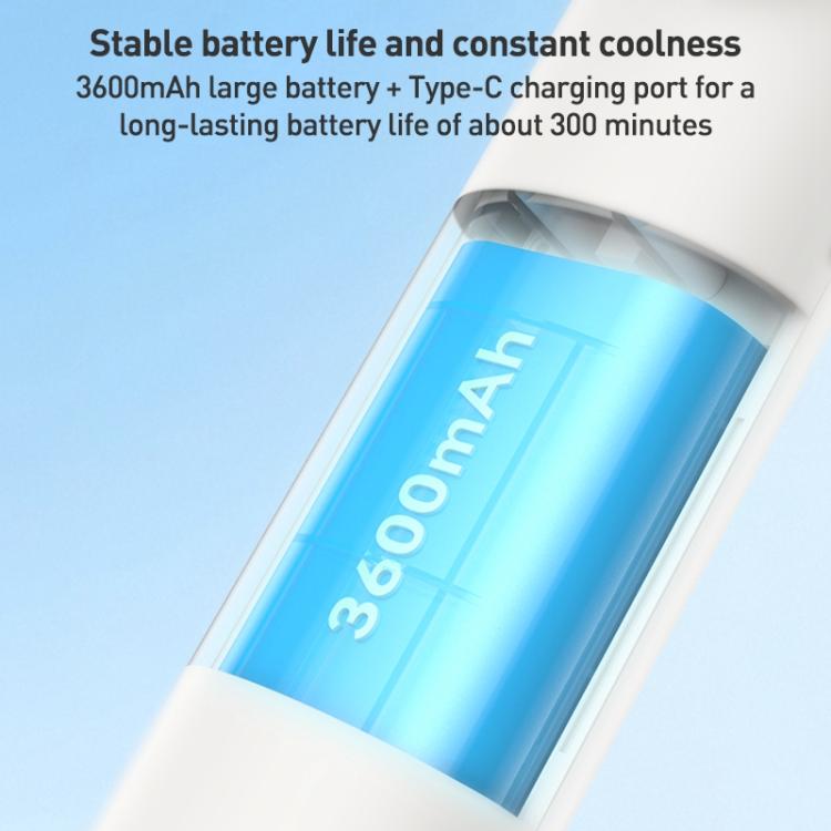 Yesido YF18 Handheld Ice Compress Brushless High Speed ??Fan