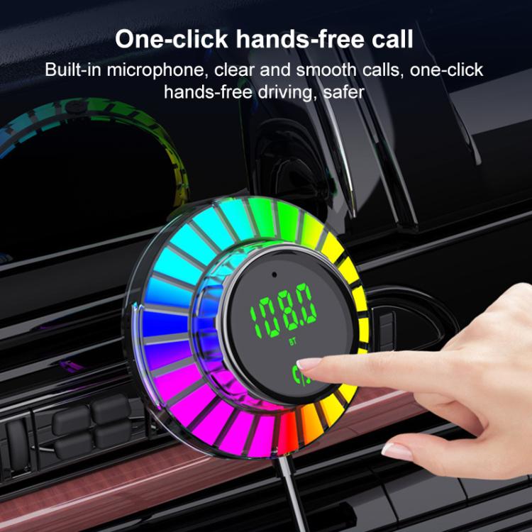 BC96 Car Bluetooth Hands-free Calling PD48W Fast Charging