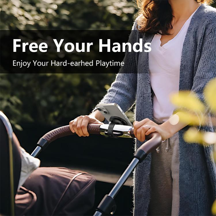 MagSafe Magnetic Wrist Strap Holder Portable Lazy Bracket