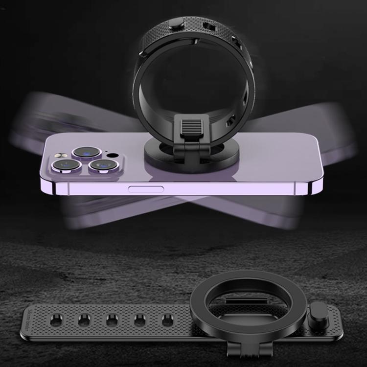 MagSafe Magnetic Wrist Strap Holder Portable Lazy Bracket