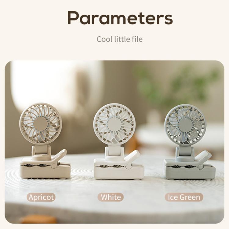 DQ259 Multifunctional Mini Electric Clip Fan
