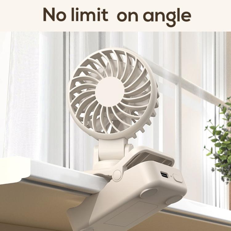 DQ259 Multifunctional Mini Electric Clip Fan