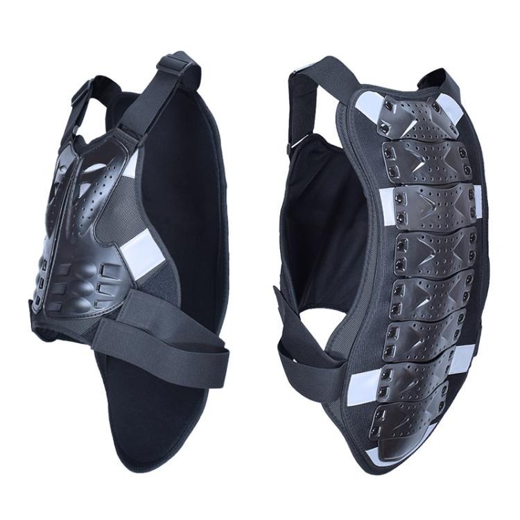 GHOST RACING GH-HJY08 Motorcycle Armor Vest Chest Protector Riding Hard Shell Clothes