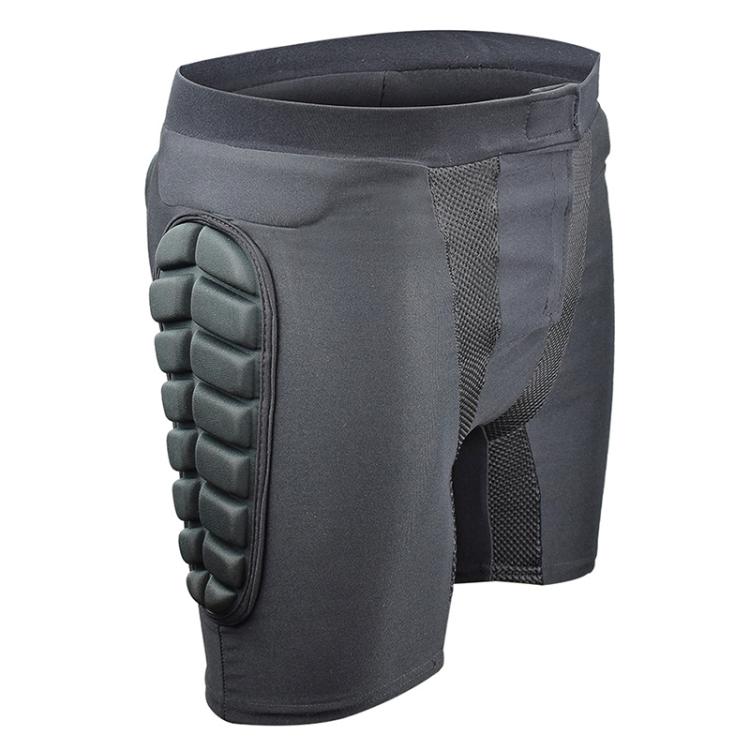 GHOST RACING GH-YW094 Off-road Motorcycle Armor Racing Riding Hip Protector Pants