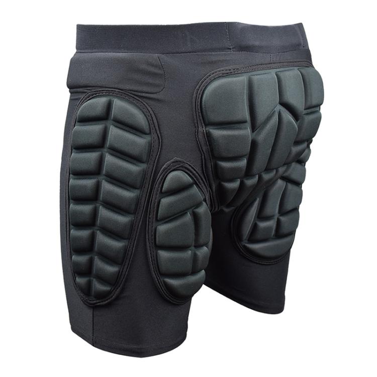 GHOST RACING GH-YW094 Off-road Motorcycle Armor Racing Riding Hip Protector Pants