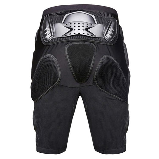 GHOST RACING K062 Off-road Motorcycle Armor Pants Racing Riding Anti-fall Hip Protector