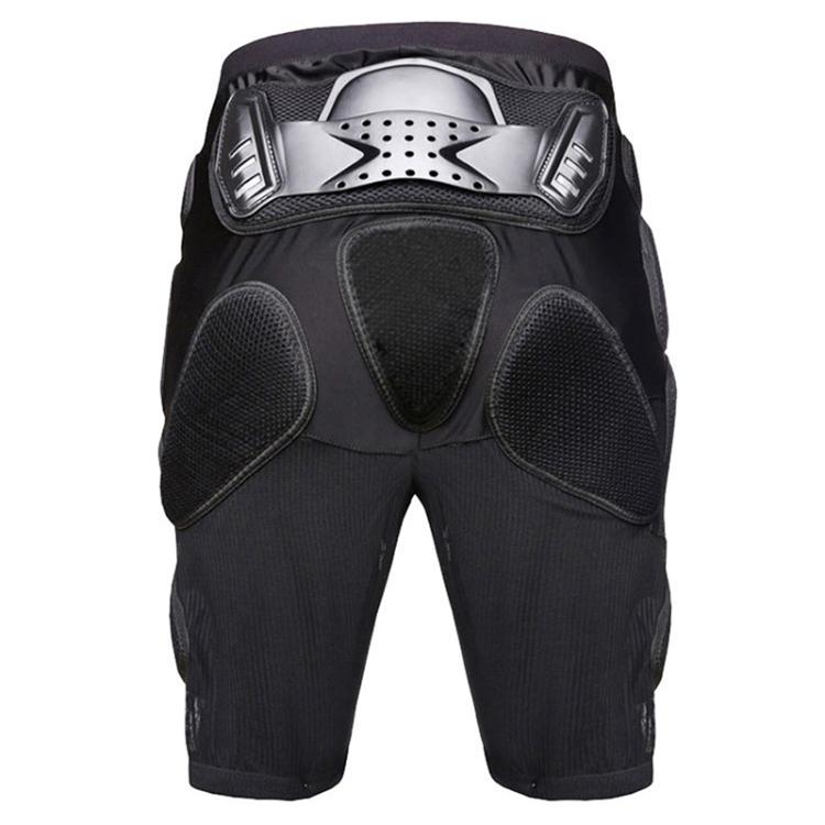 GHOST RACING K062 Off-road Motorcycle Armor Pants Racing Riding Anti-fall Hip Protector