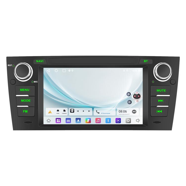 For BMW 3 Series E90 Android 15 7 inch Car CarPlay Car Navigation Reversing Image Integrated Machine