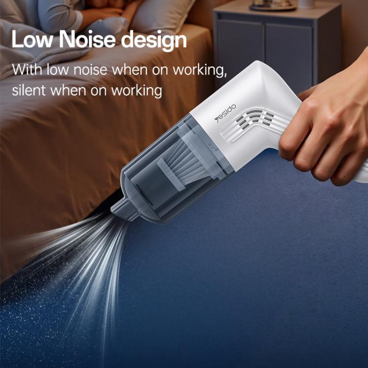 Yesido VC10 Car Portable Handheld Vacuum Cleaner