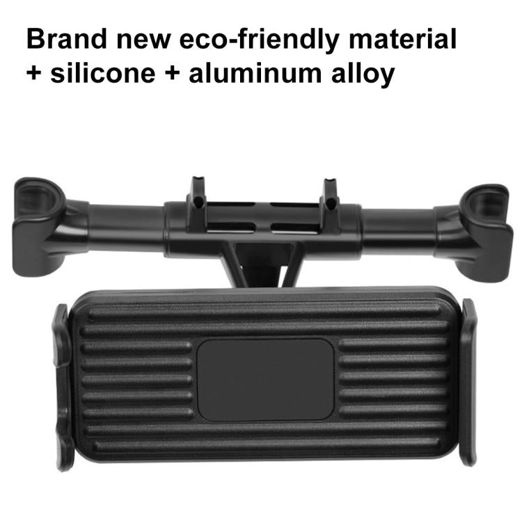 ZY-TZ04P Car Headrest Phone & Tablet Holder