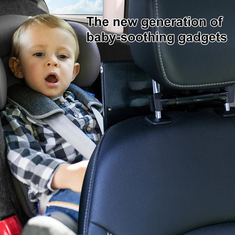 ZY-TZ04P Car Headrest Phone & Tablet Holder