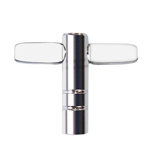 CT-826 T-shaped Square Hole Drum Key Universal Adjustment Wrench Tool for Drum Set