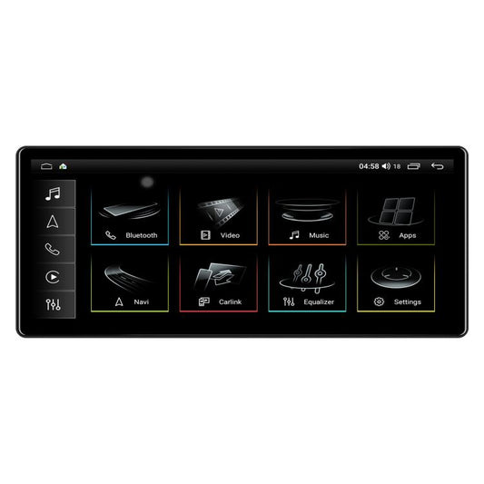 For Audi Q5 2009-2019 Android 15 10.33 inch 2G+64G Car Central Control Audio Video Navigation