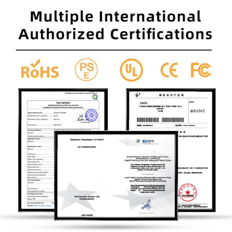 F-663 LED Monitor Screen Fill Light Video Conference Light
