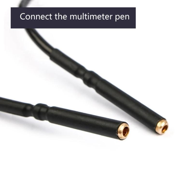 Car Leakage Tester Parasitic Current Tester Automobile Electrical System Diagnostic Tool