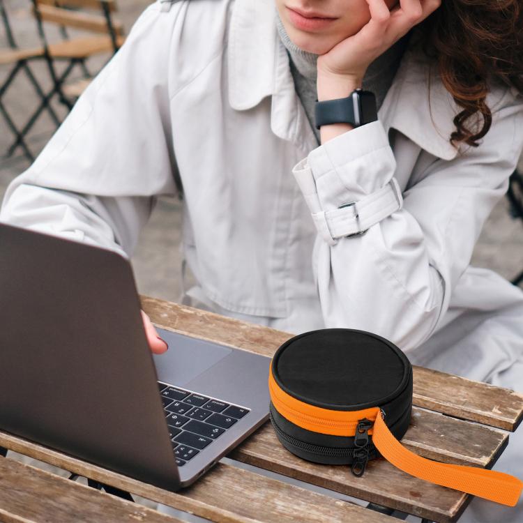 For Solis Lite Mobile WiFi Router Portable Storage Bag Nylon Accessory Bag