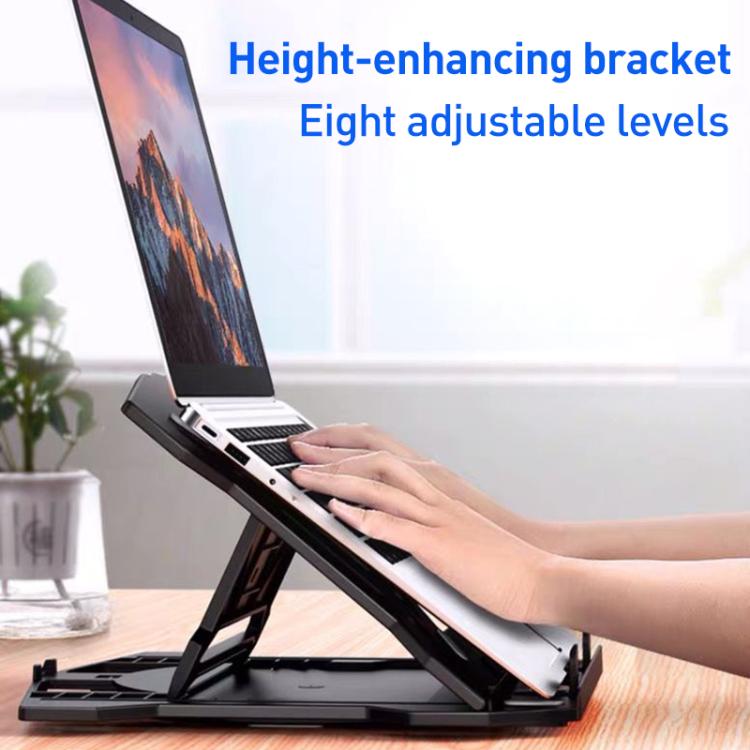NUOXI N2 8-level Adjustable Laptop Holder, without Turntable