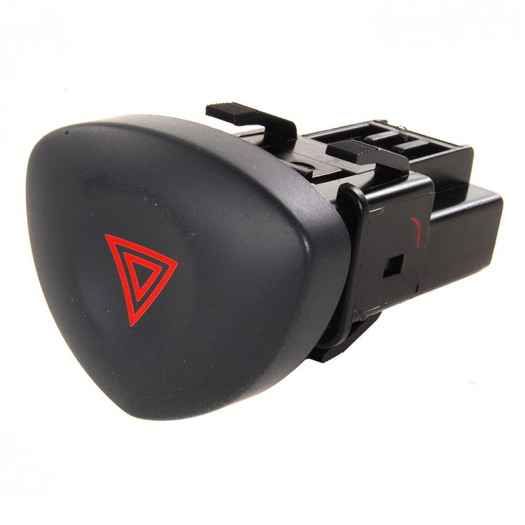 Car Hazard Warning Emergency Light Switch Button 8200442723