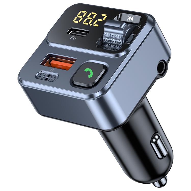 S2 Car Wireless MP3 Player Car Charger