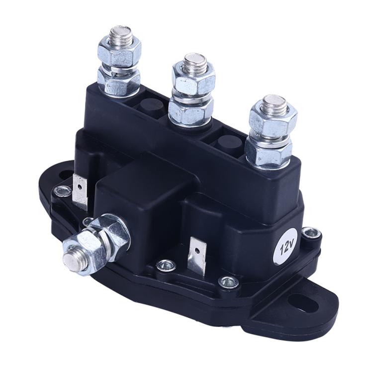 Car Relay Winch Motor Reversing Solenoid Switch DC Six-terminal Relay 2141211A61