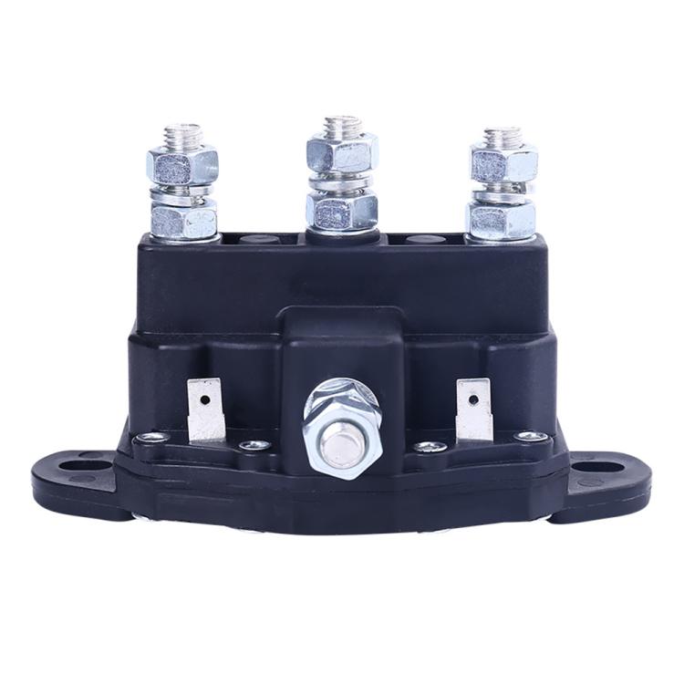 Car Relay Winch Motor Reversing Solenoid Switch DC Six-terminal Relay 2141211A61