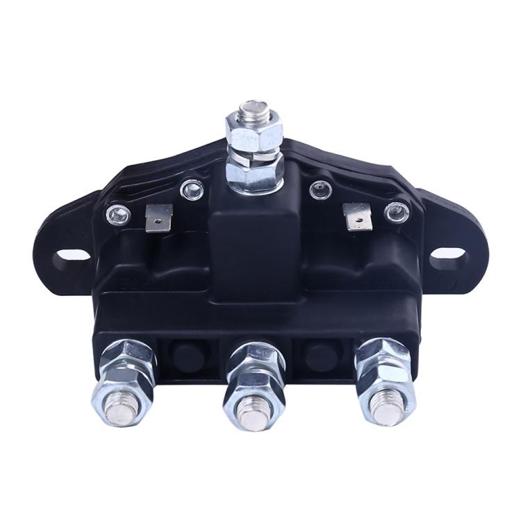 Car Relay Winch Motor Reversing Solenoid Switch DC Six-terminal Relay 2141211A61