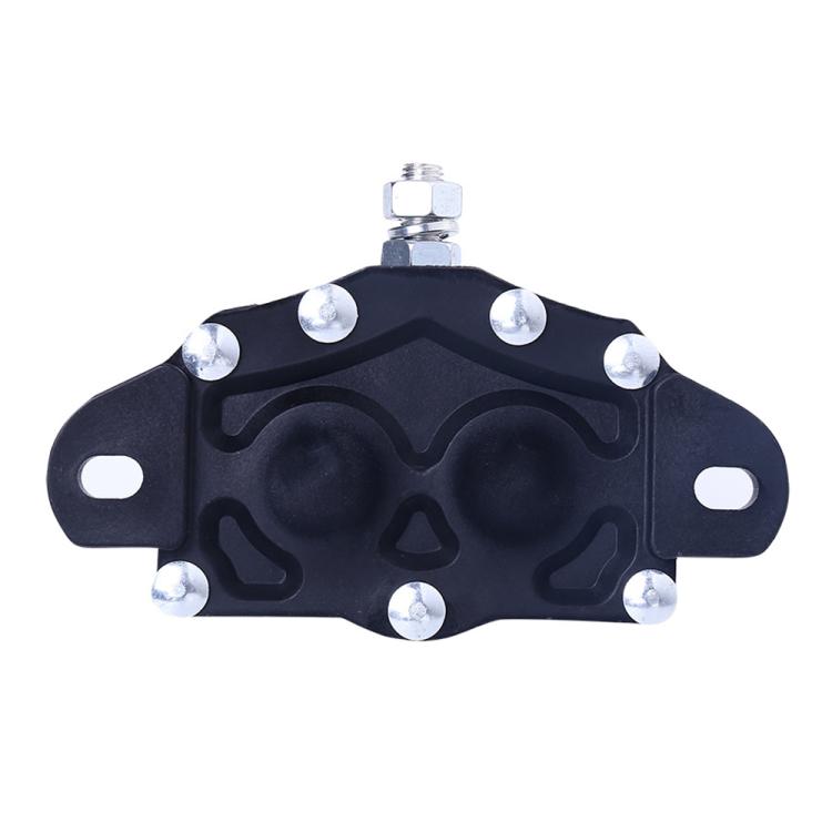 Car Relay Winch Motor Reversing Solenoid Switch DC Six-terminal Relay 2141211A61