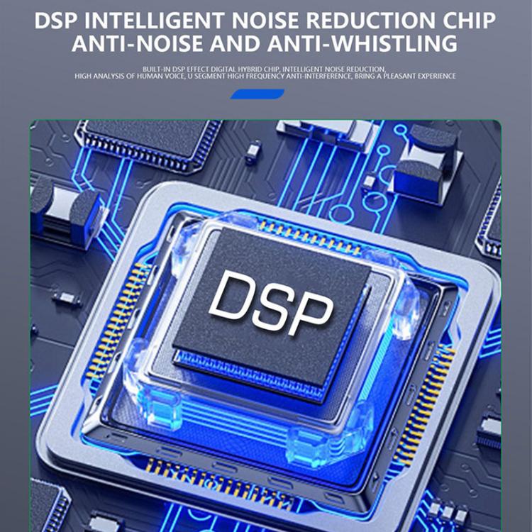 U-620 Professional 1 to 2 Waistpack Wireless Headset Microphone System