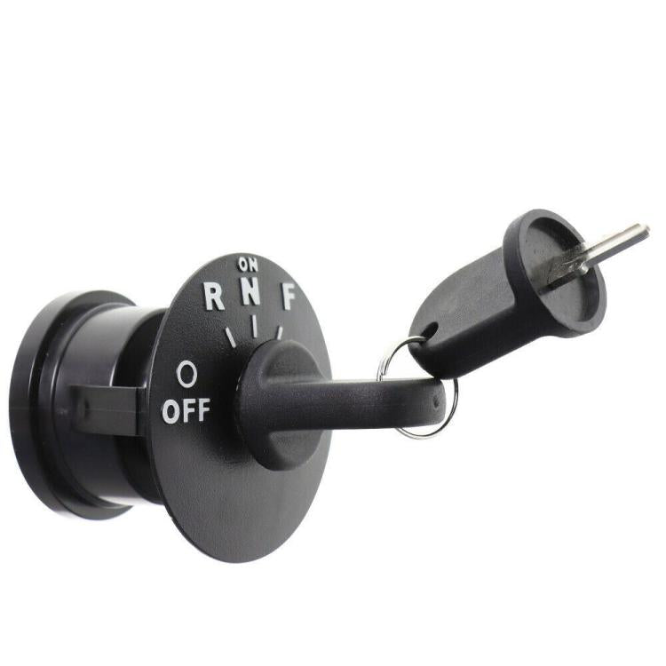 Electric Golf Cart Ignition Key Switch