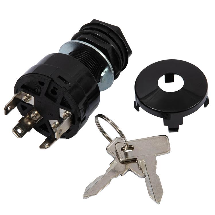 Golf Cart Ignition Key Switch 102515101